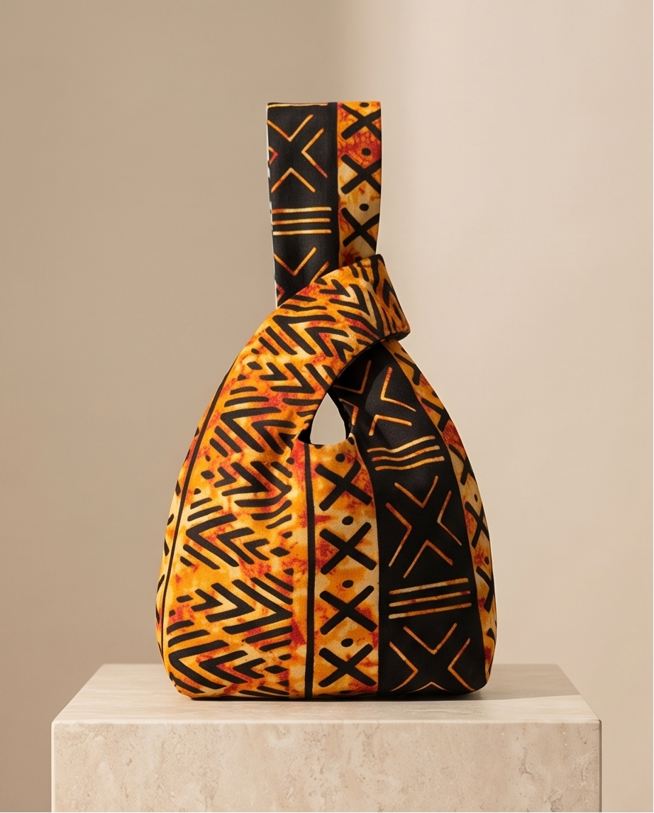 Reversible Knot Bag