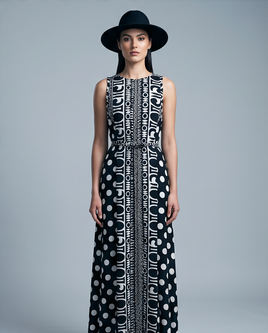 Gala dress