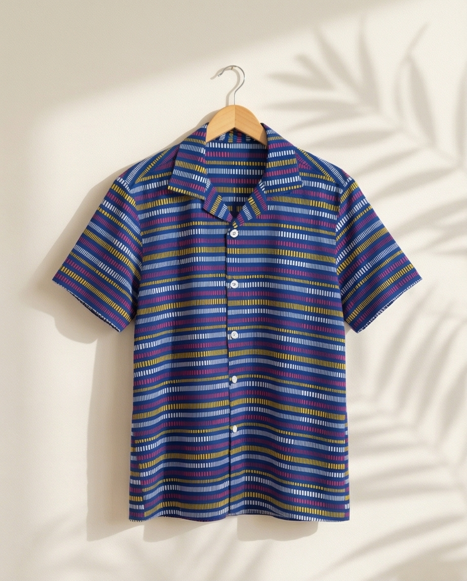 Tropical Men Shirt