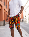 Bermuda shorts