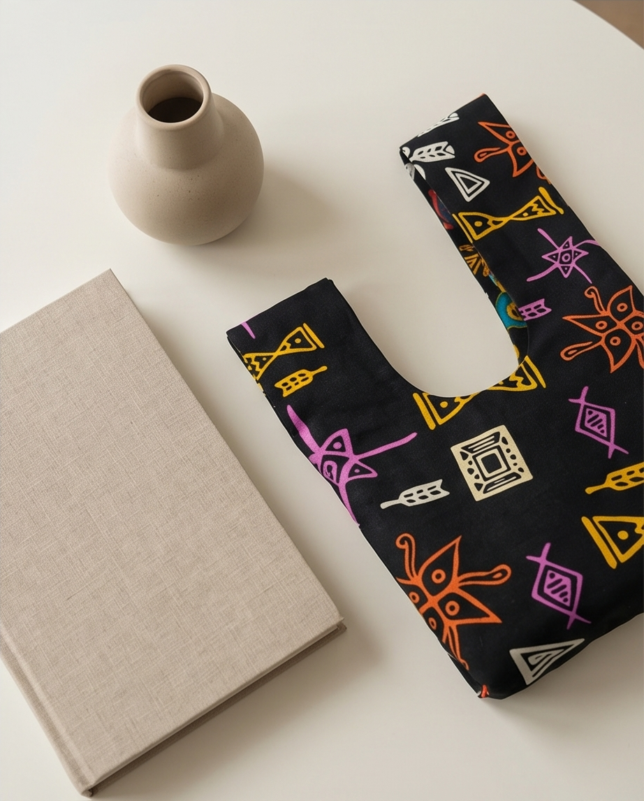 Reversible Knot Bag