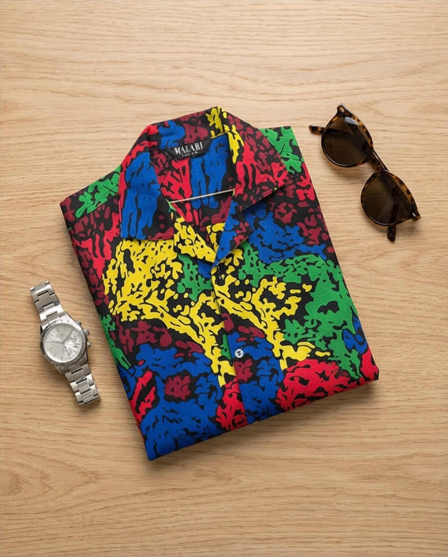 Topical Men Shirt