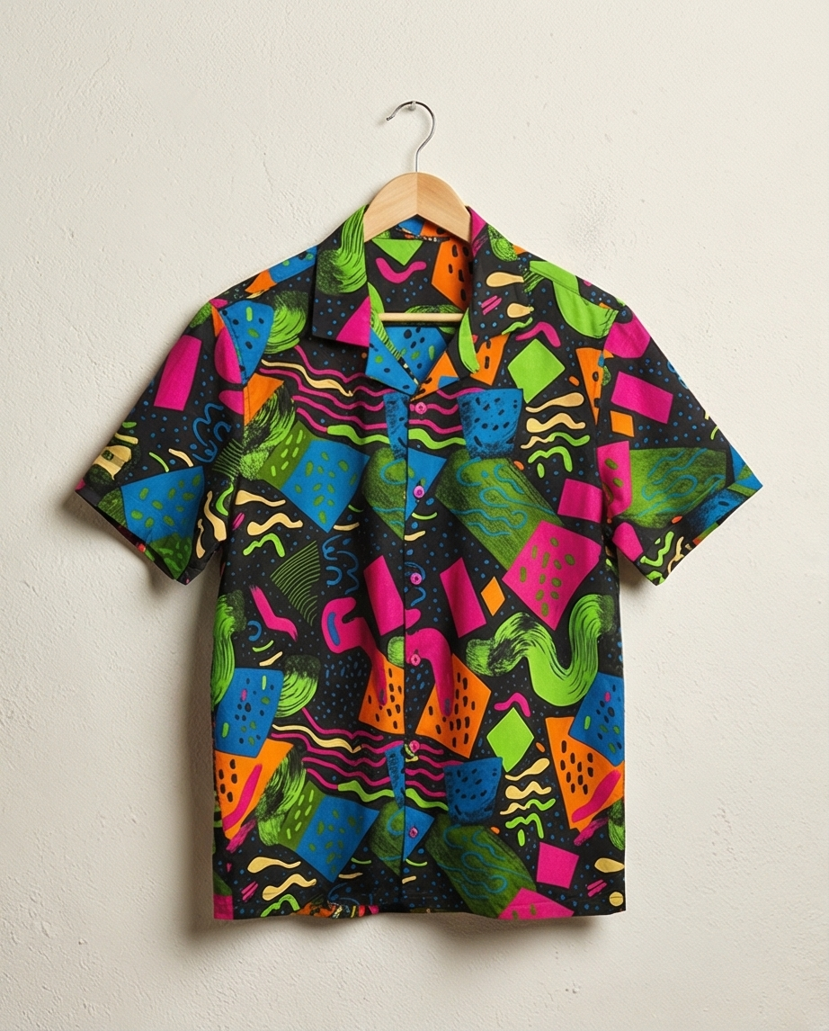 Tropical Men Shirt