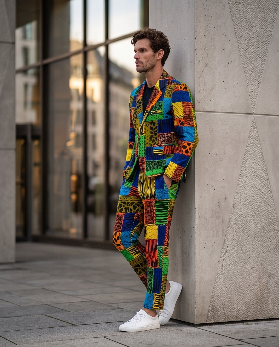Mens suit