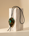 Fabric Necklace