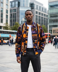 Bomber jacket
