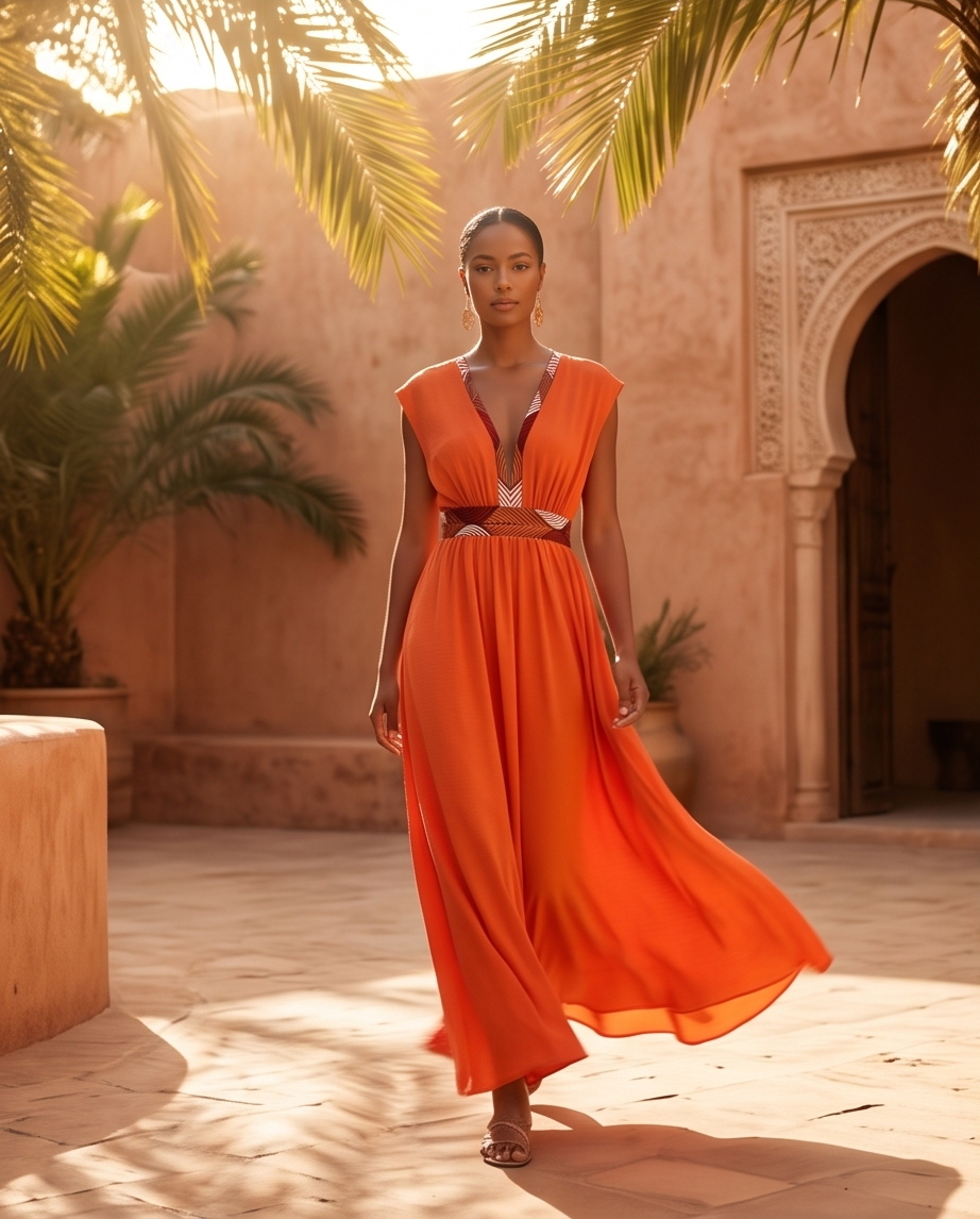 Gala dress
