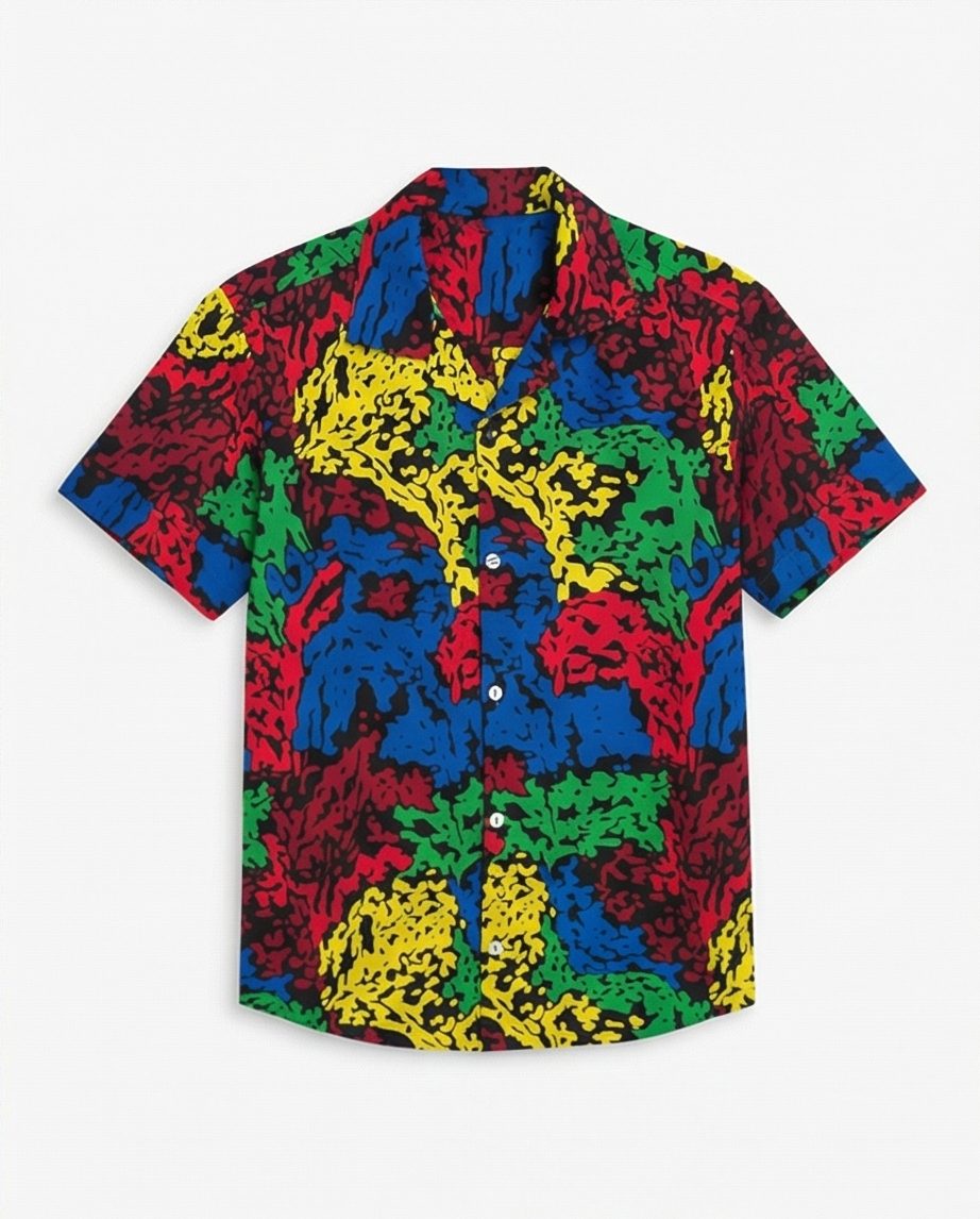 Topical Men Shirt