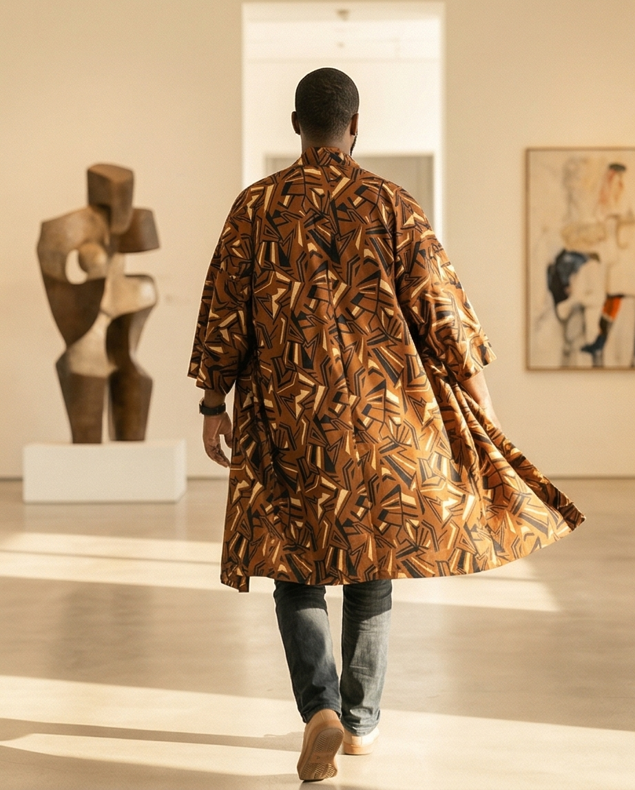 Full length Kimono