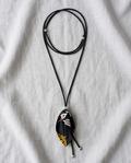 Fabric Necklace