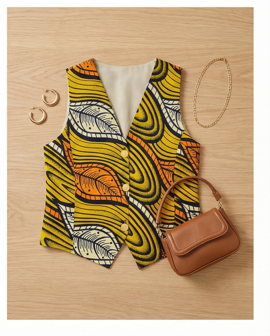 WAIST COAT