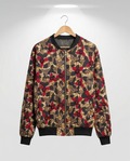 Male bomber jacket