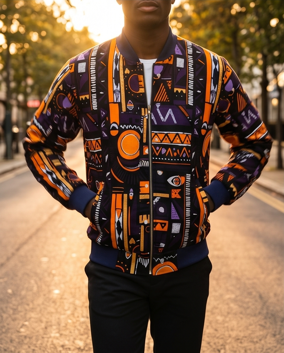 Bomber jacket