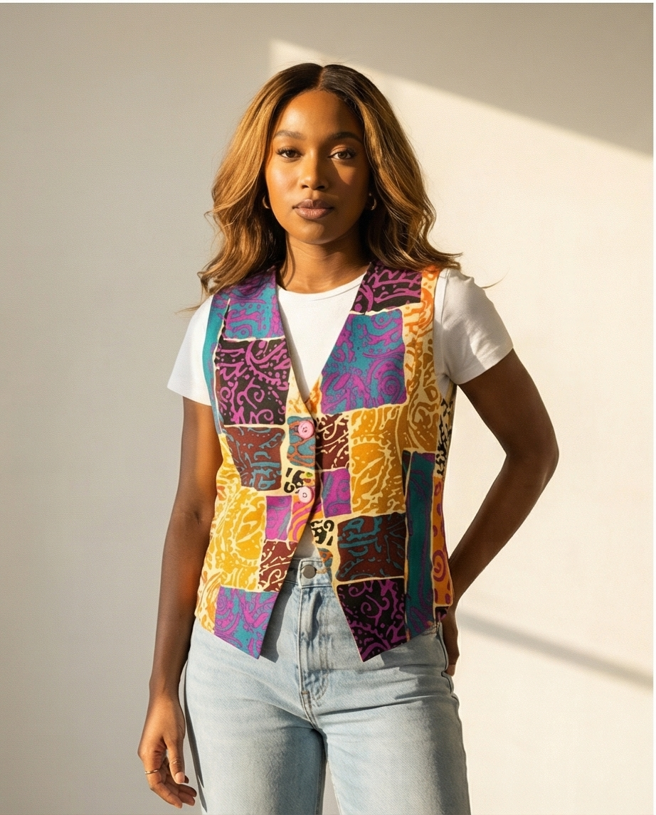 WAIST COAT