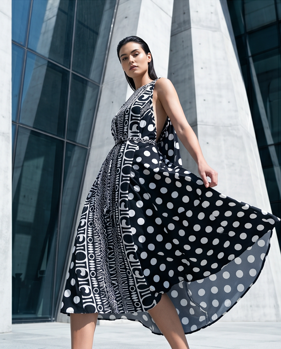 Gala dress