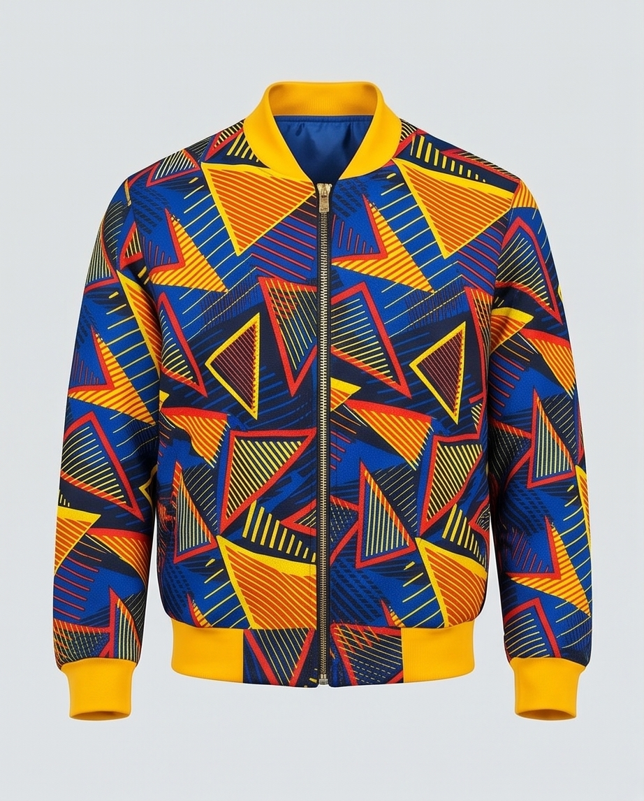 Bomber jacket