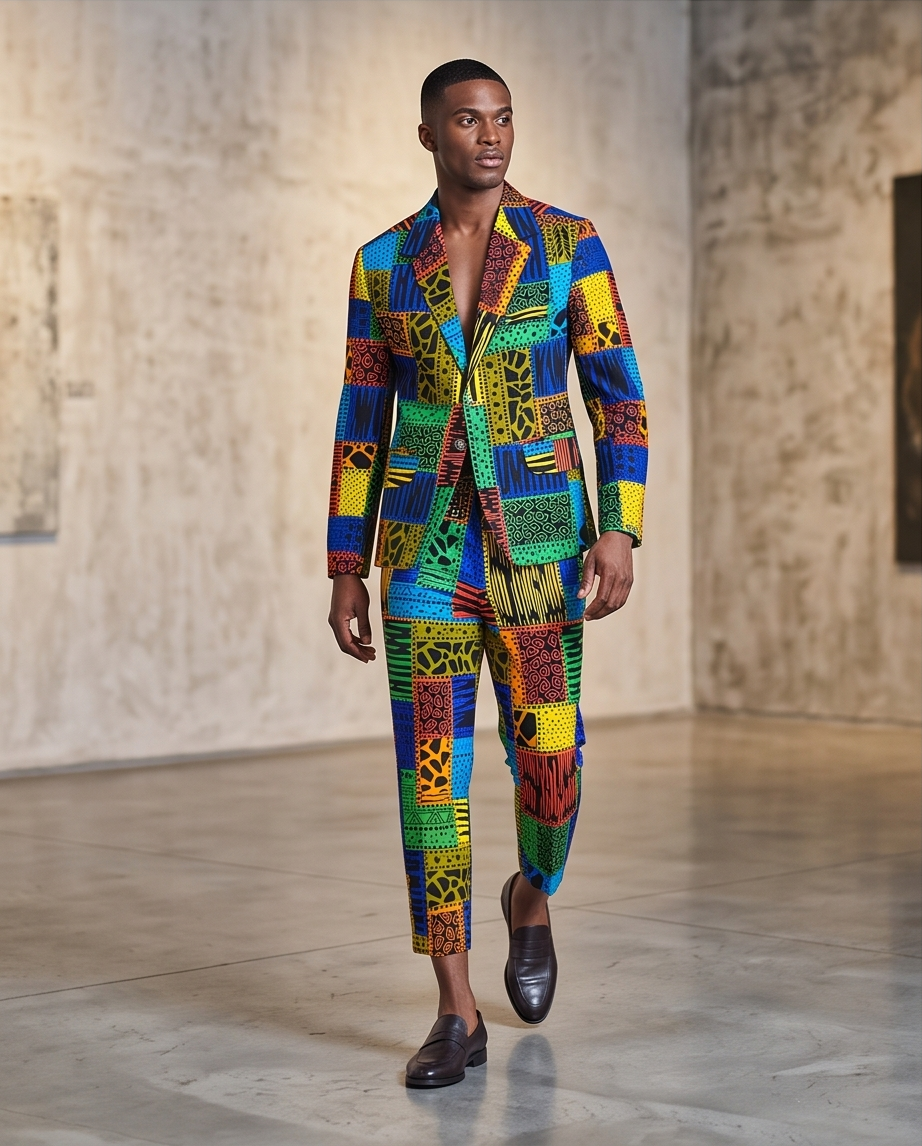 Mens suit