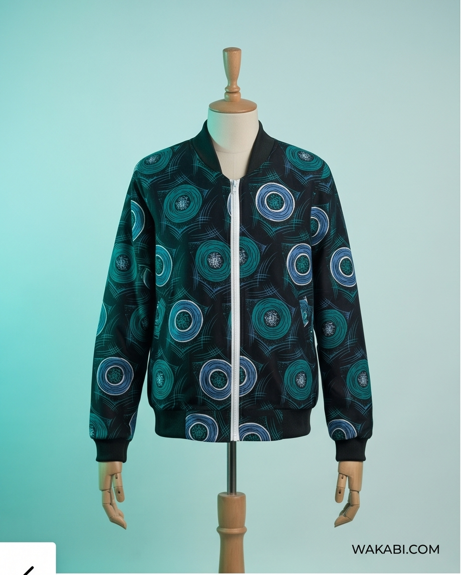 Bomber jacket