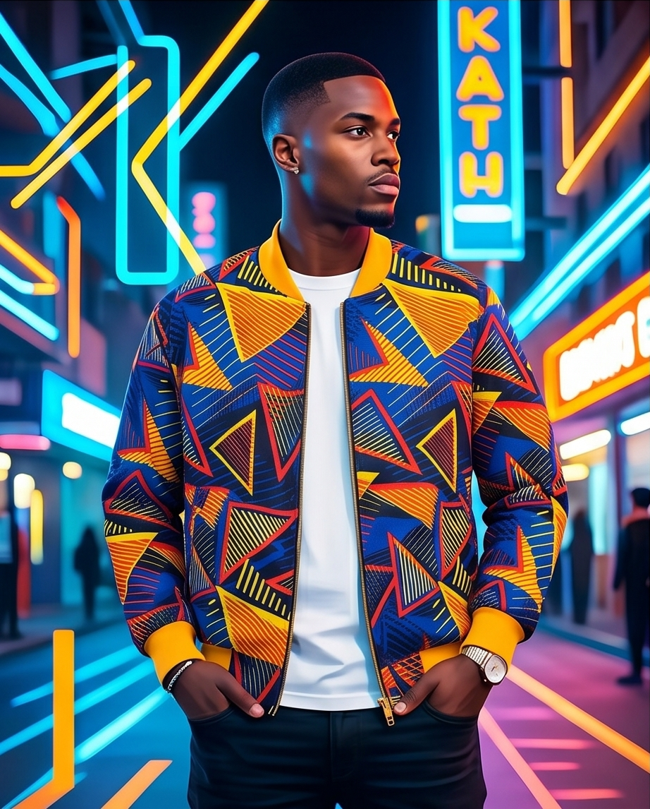 Bomber jacket