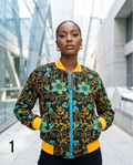 Bomber jacket