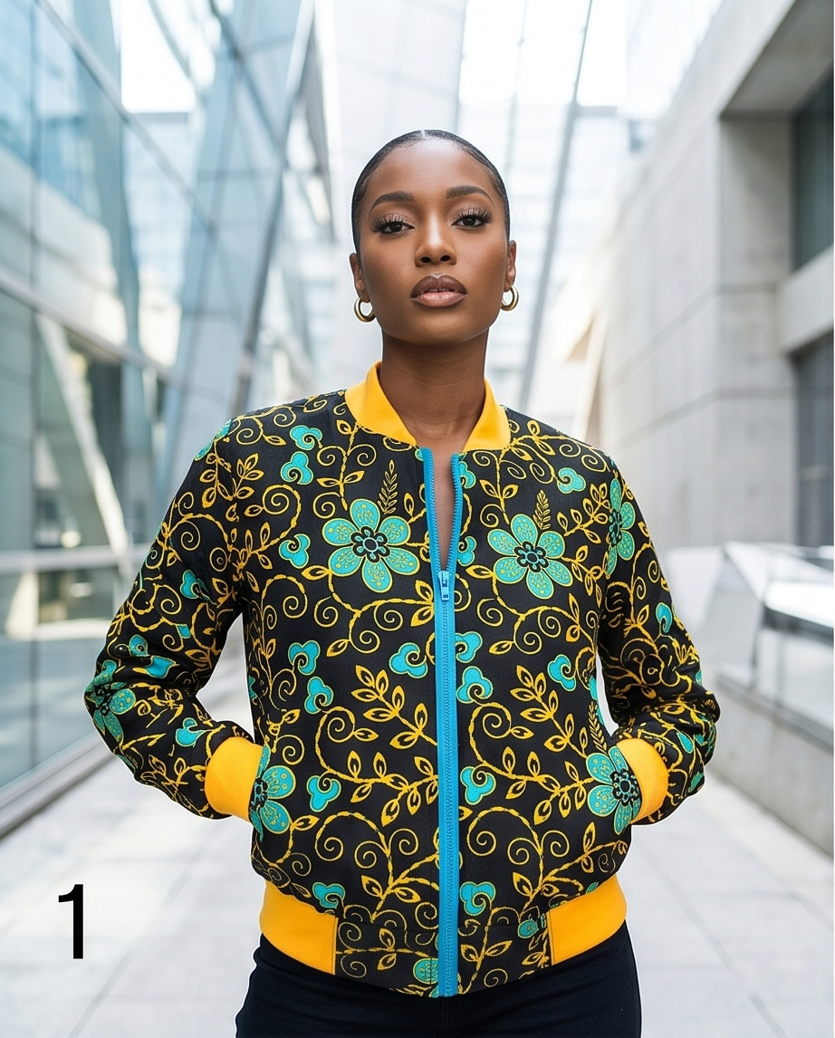Bomber jacket
