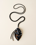 Fabric Necklace