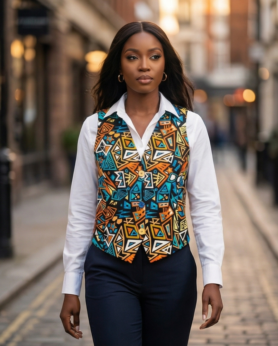 WAIST COAT