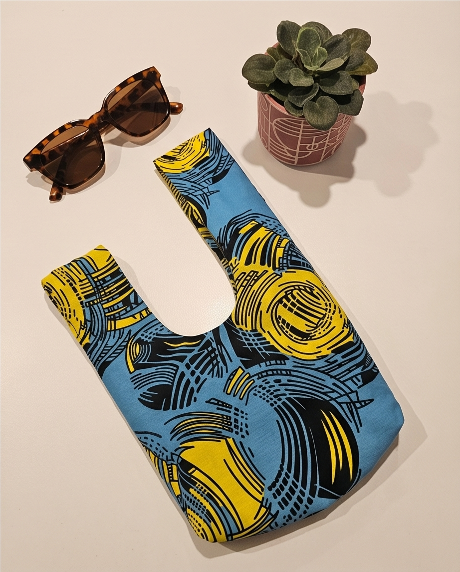 Reversible Knot Bag