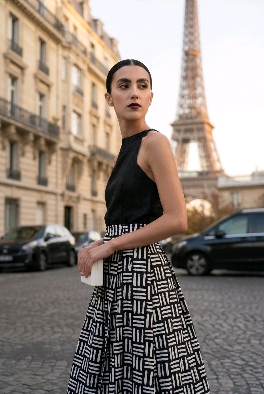 Gala dress