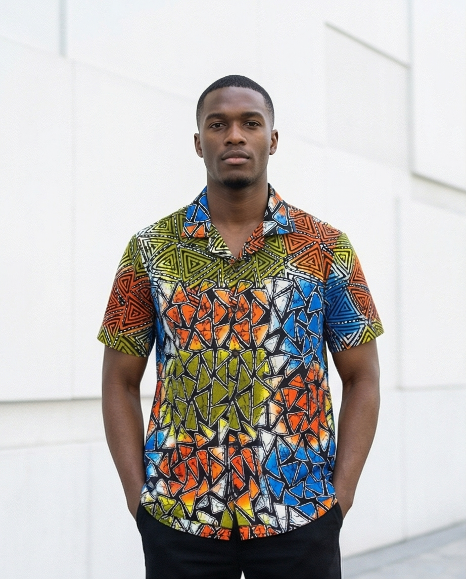 Tropical Men Shirt