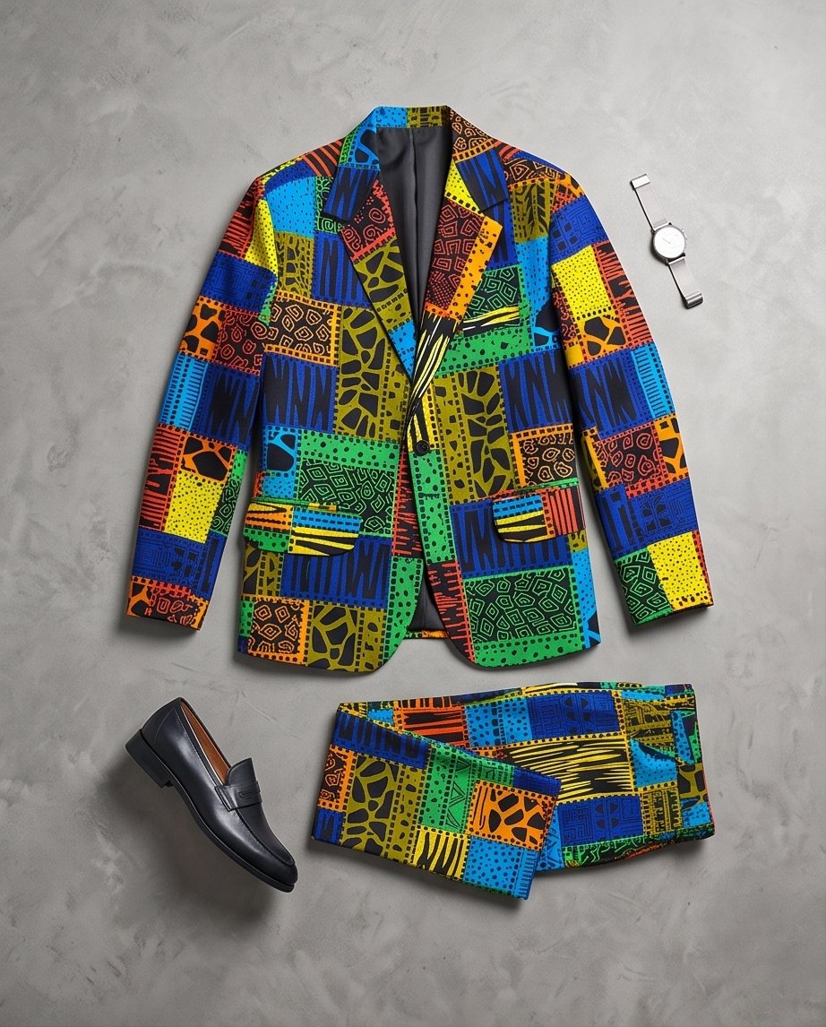 Mens suit