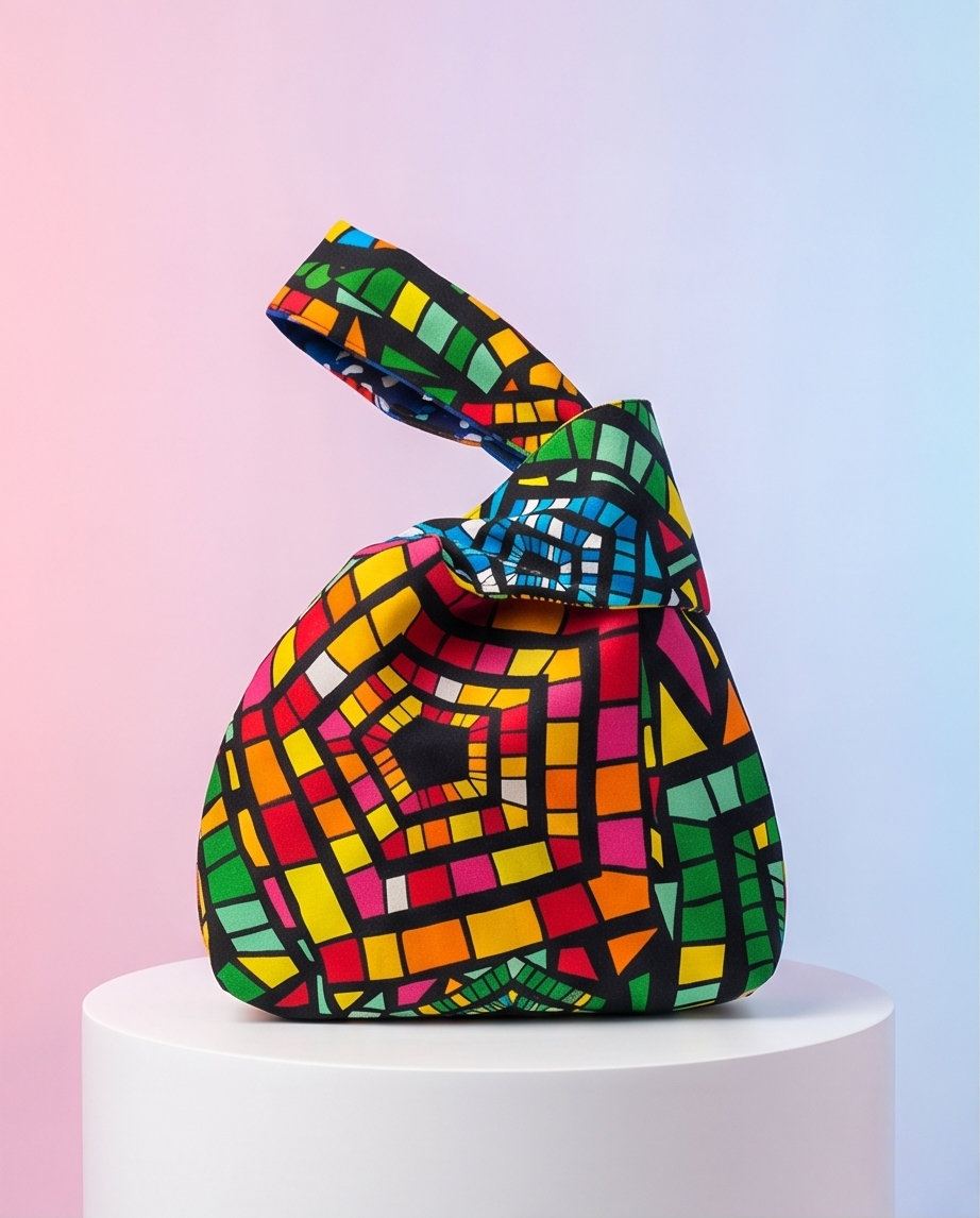 Reversible Knot Bag