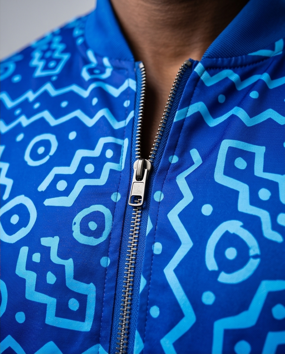Bomber jacket
