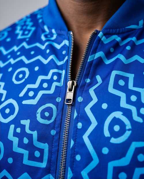 Bomber jacket