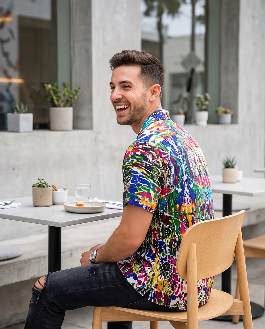 Men's shirt