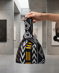 Reversible Knot Bag