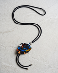 Fabric Necklace