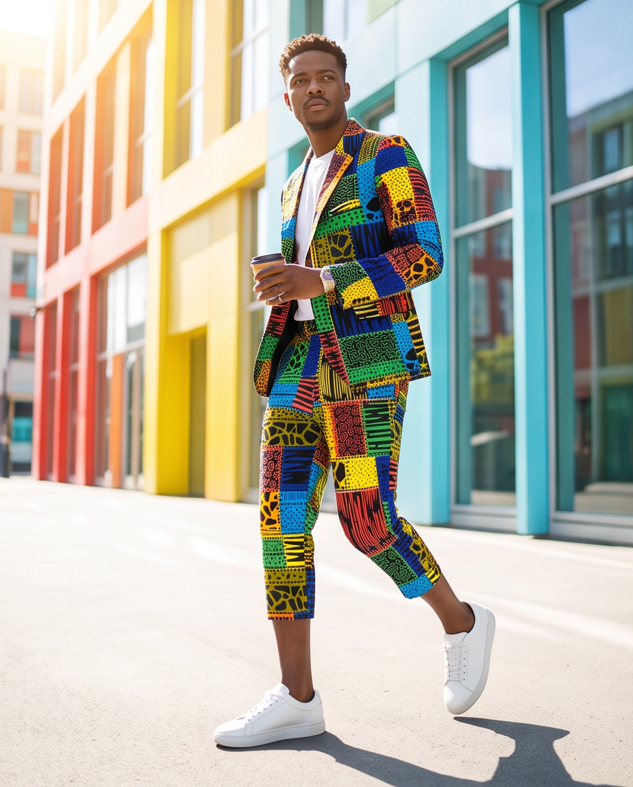 Mens suit