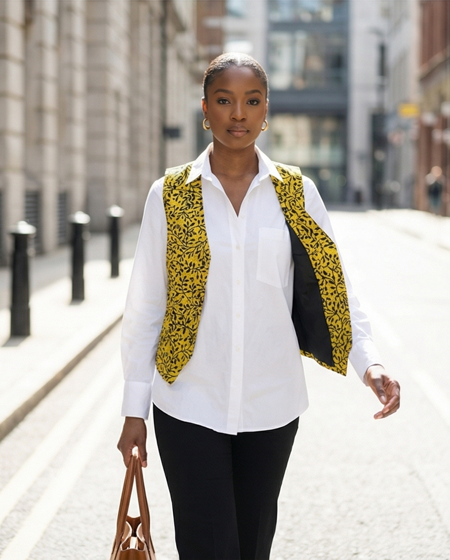 WAIST COAT
