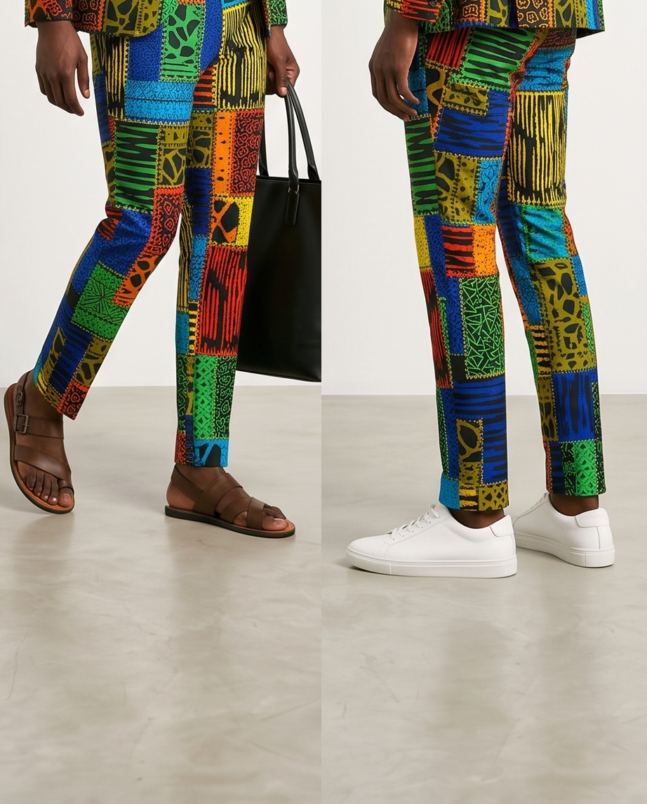 Mens suit