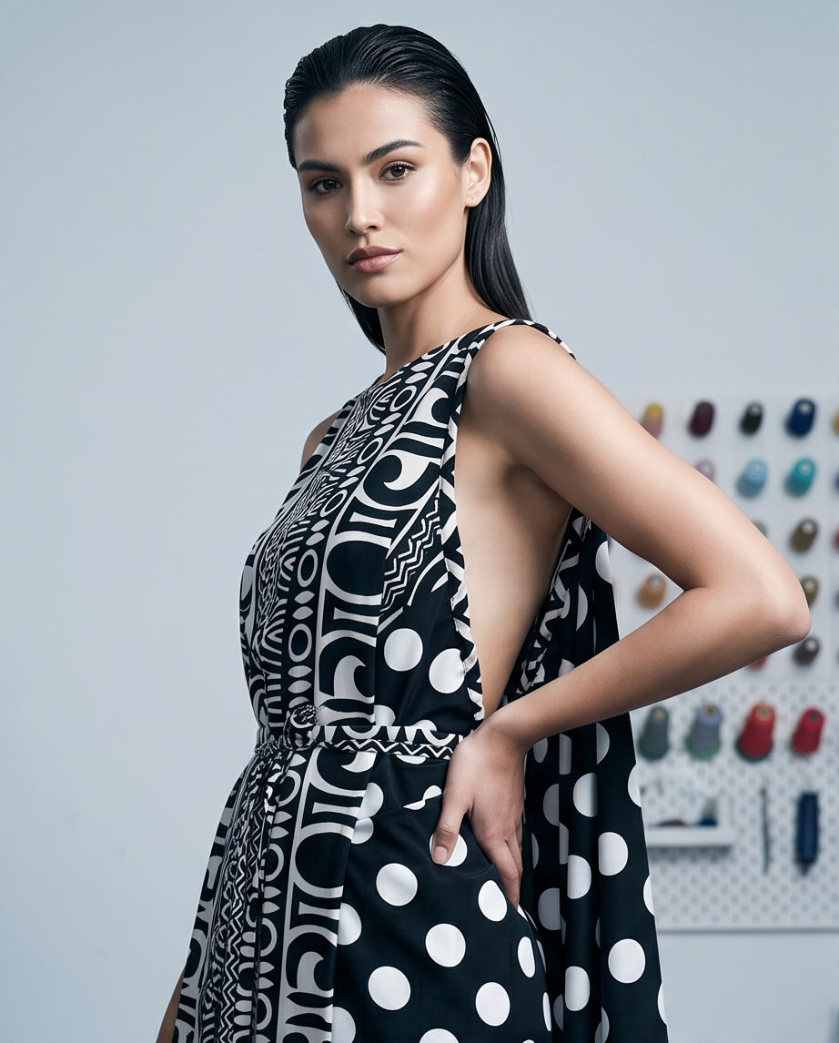 Gala dress