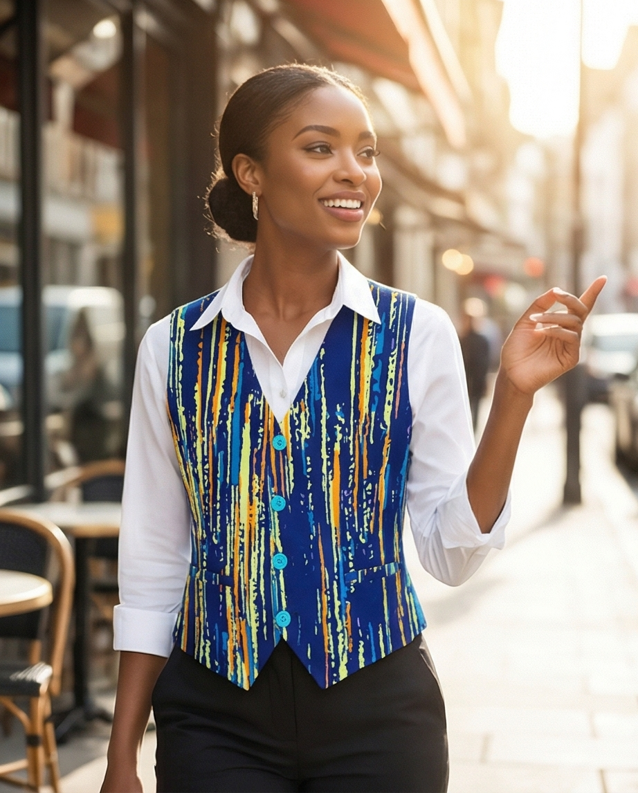 WAIST COAT