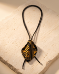 Fabric Necklace