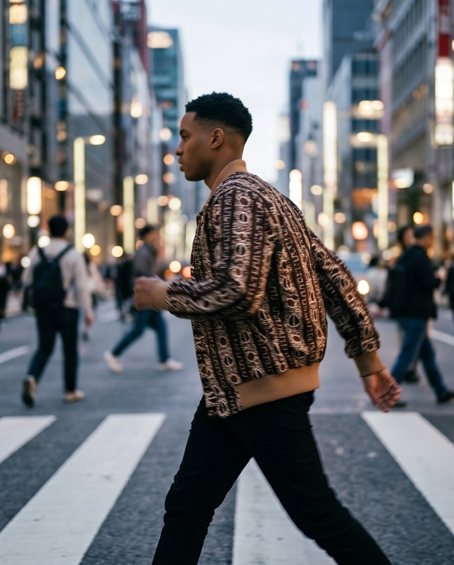 Bomber jacket