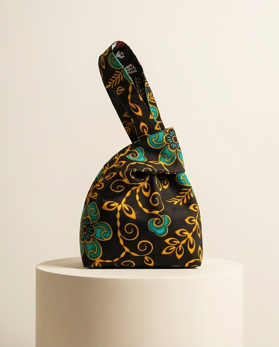 Reversible Knot Bag