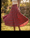 Full length skirt