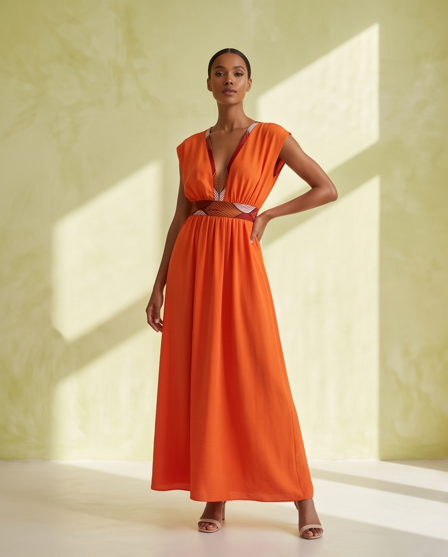 Gala dress