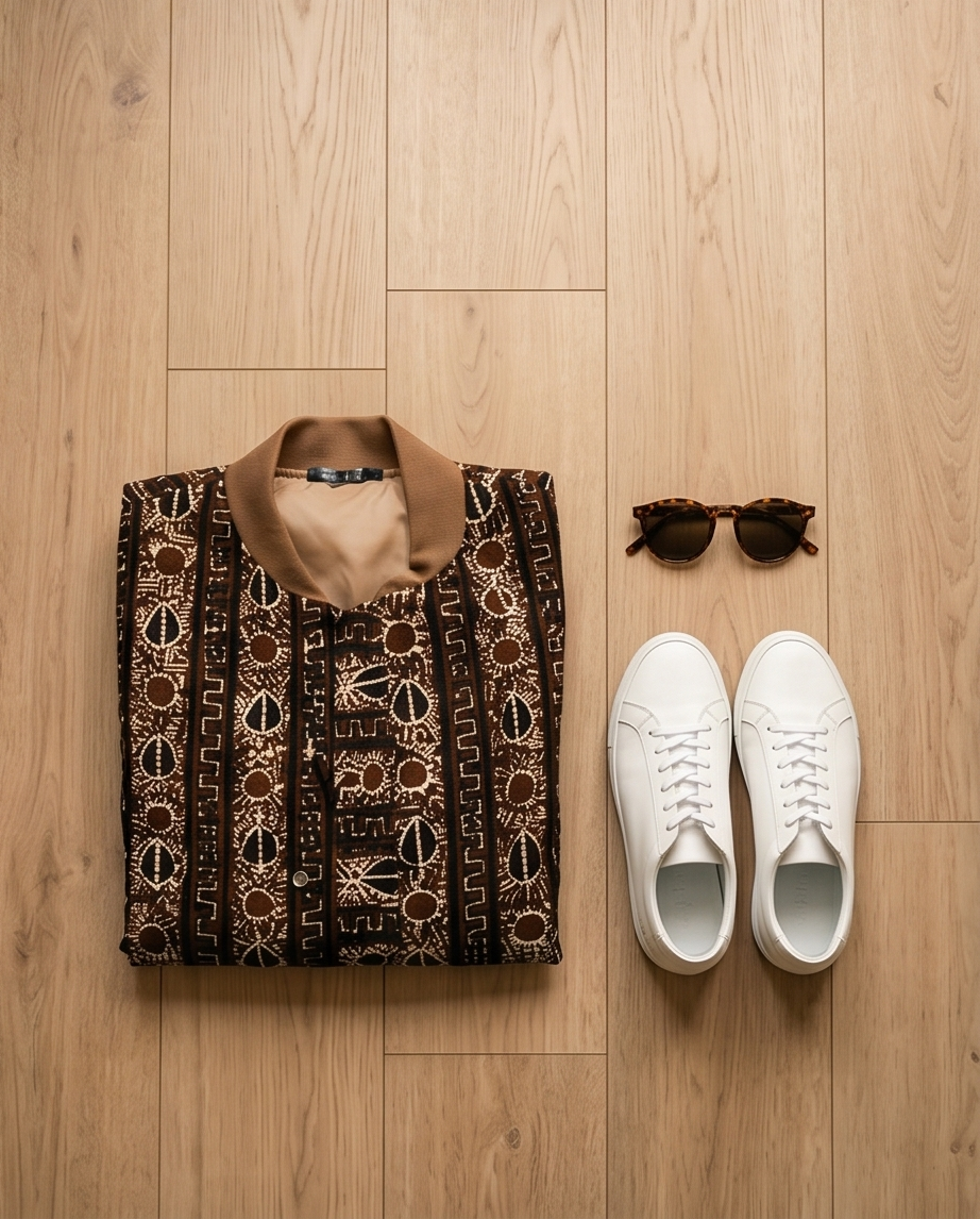 Bomber jacket