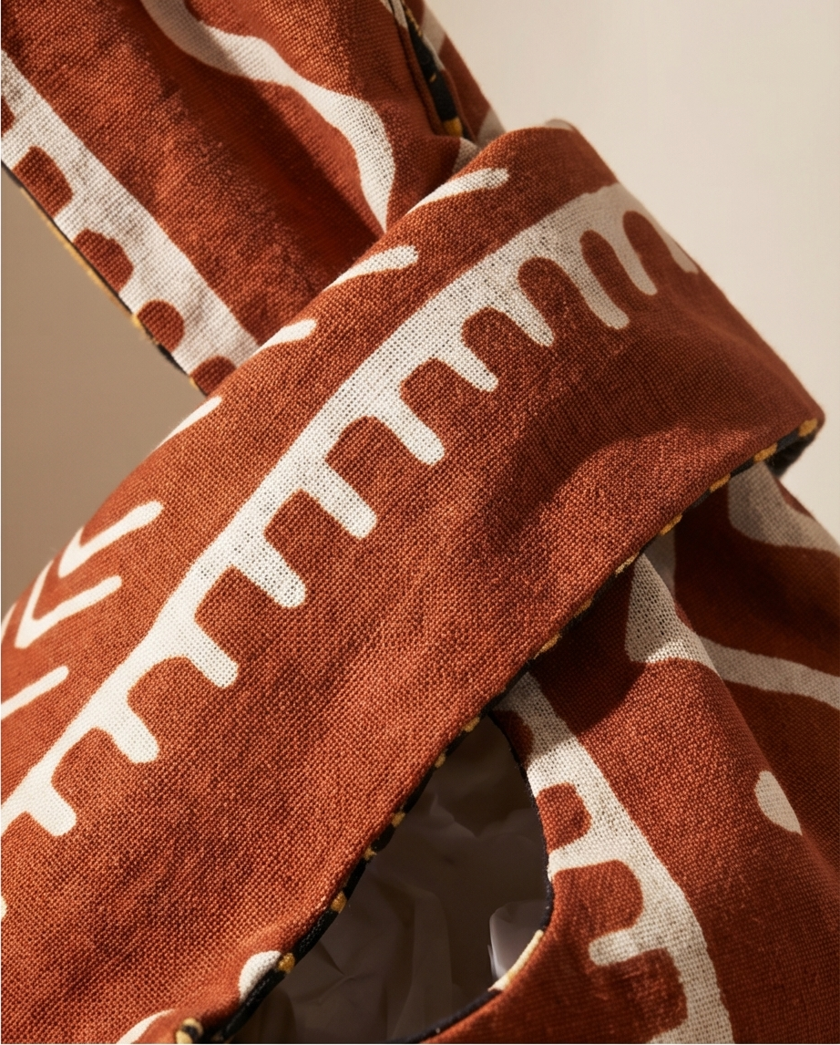 Reversible Knot Bag