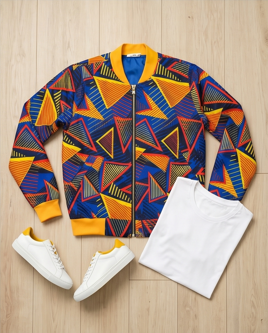 Bomber jacket